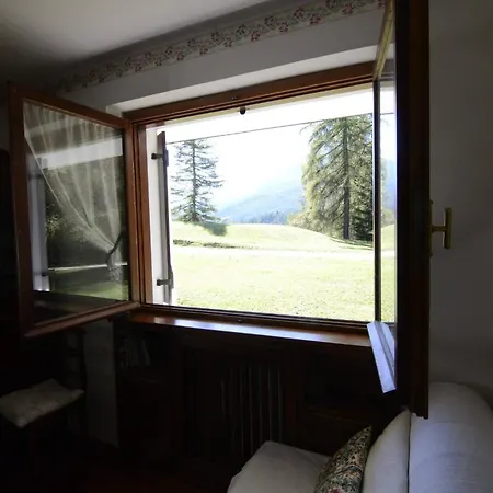 Ca Mughi Apartman Zuel