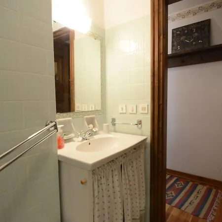 Apartment Ca Mughi Zuel