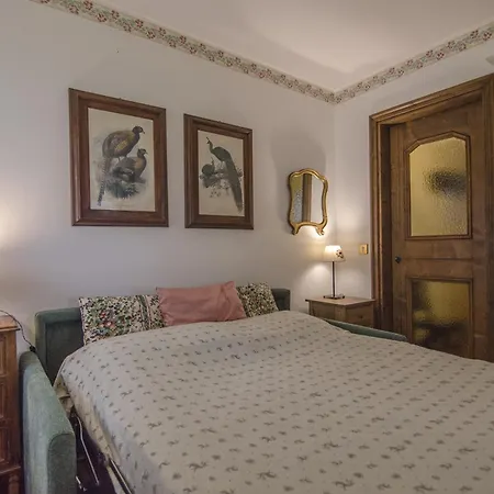 Ca Mughi Apartment Zuel