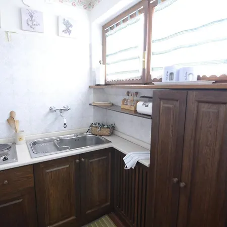 Διαμέρισμα Ca Mughi