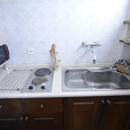 Apartment Ca Mughi *