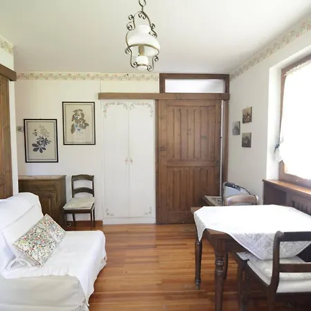 Apartment Ca Mughi Zuel