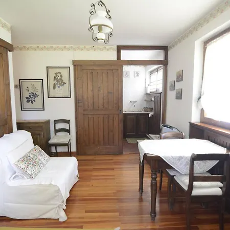 Apartment Ca Mughi *