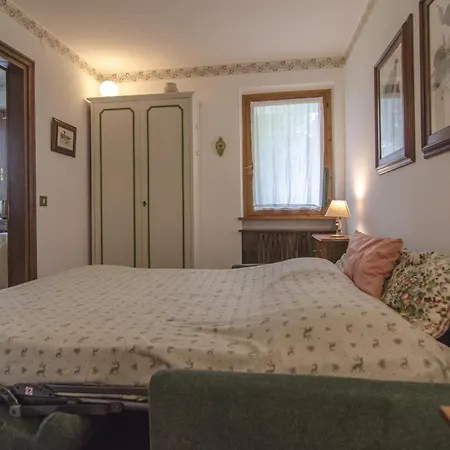 Cà Mughi Apartamento Zuel