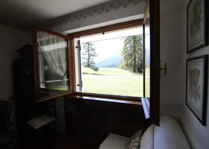 Ca Mughi Apartmán Zuel