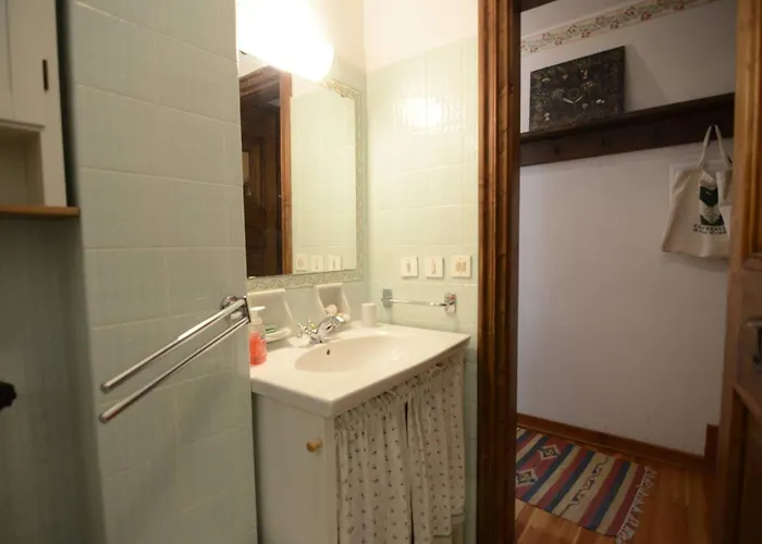 Apartmán Ca Mughi Zuel