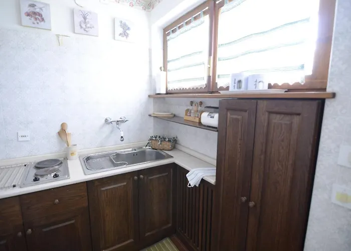 Διαμέρισμα Ca Mughi