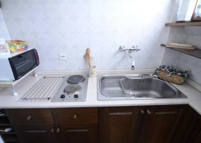 Apartmán Ca Mughi *