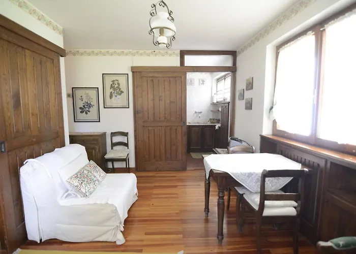 Apartmán Ca Mughi *