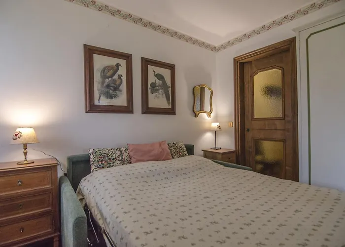 Ca Mughi Διαμέρισμα Zuel