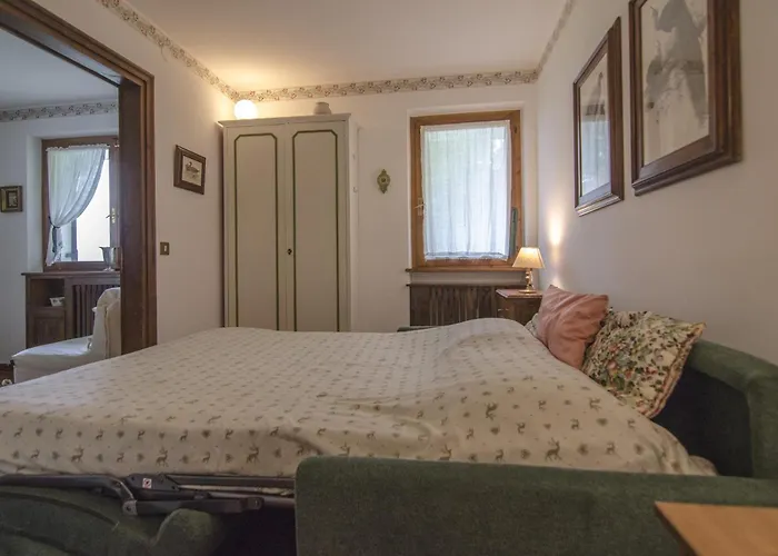 Ca Mughi Διαμέρισμα Zuel